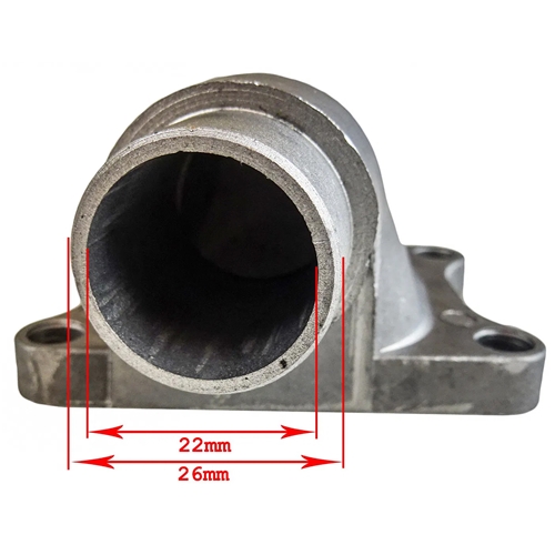 Insug 21mm (Puch Maxi  m. reedventil), reservdelar moped, RINAB