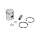 Kolv 38mm/50cc/12mm kolvbult/L-ring (Puch)