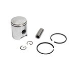Kolv 38mm/50cc/12mm kolvbult/L-ring (Puch)