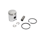 Kolv 38,5mm/50cc/12mm kolvbult/L-ring (Puch)