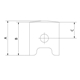 Kolv 38,5mm/50cc/12mm kolvbult/L-ring (Puch)