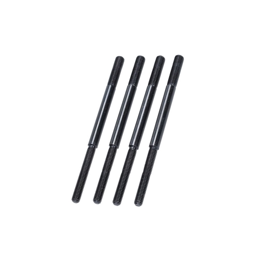 Pinnbultsats M6/M7 x 116mm (4-pack), tillbehör, reservdelar, moped, rinab