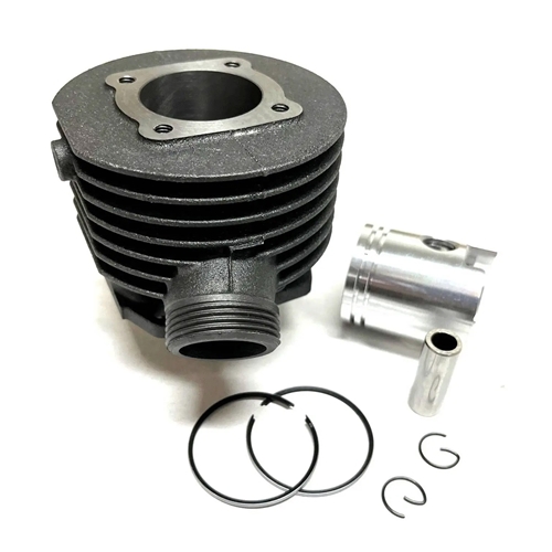 Cylindersats 41mm/60cc/12mm/membran (Sachs fläktkyld), reservdelar moped, RINAB