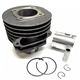Cylindersats 41mm/60cc/12mm/membran (Sachs fläktkyld)