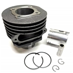 Cylindersats 41mm/60cc/12mm/membran (Sachs fläktkyld)