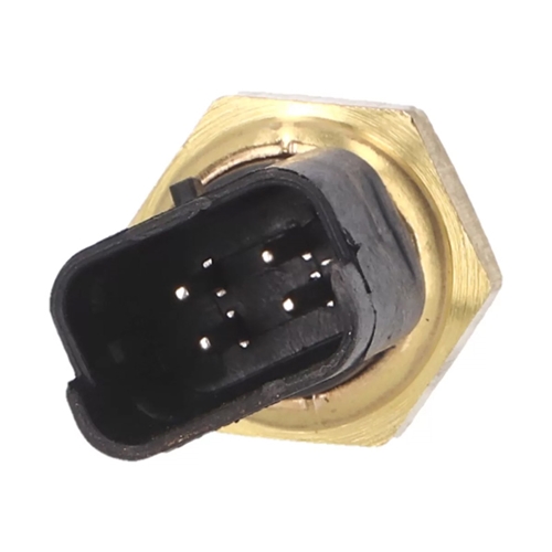 Temperatursensor, 4-pol, M12x1.5mm