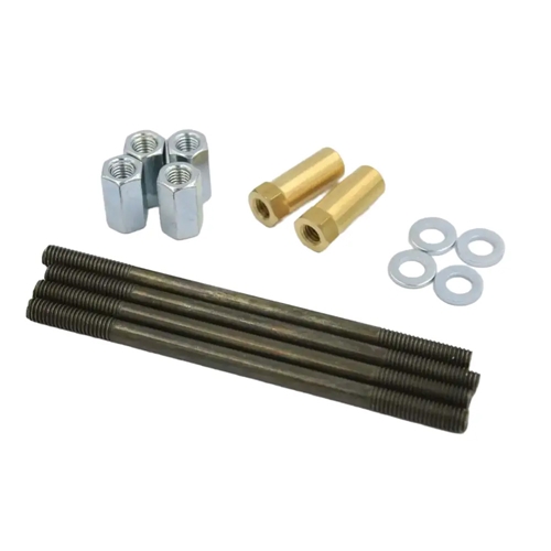 Pinnbultsats, cylinder M6x106mm (Puch fläktkyld), reservdelar moped, RINAB