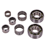 Lagersats transmission / koppling (Derbi EBE/EBS/D50B0)