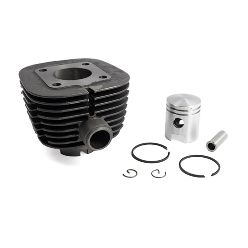 Cylindersats 38mm för Victoria M50/M51, Reservdelar till moped, RINAB, moped, 