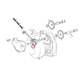 Oljepump, ORIGINAL (Derbi D50B0)