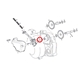O-ring oljepump, ORIGINAL (Derbi D50B0)