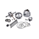 Cylinderkit / tuningkit 48mm/70cc, inkl. vevparti (AM6)