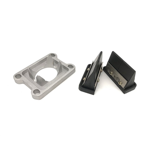 Reedventil double prism, carbon (AM6), Italkit