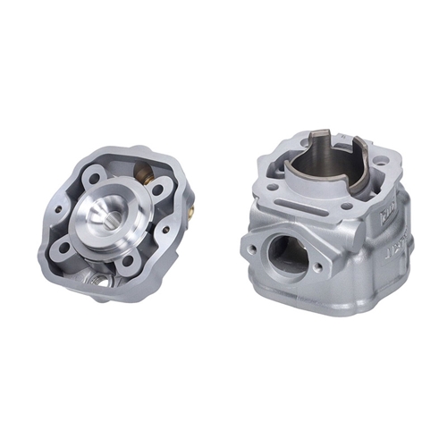 Cylinderkit / tuningkit 47,6mm/71,14cc, inkl. vevparti (D50B0)