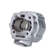 Cylinderkit / tuningkit 47,6mm/71,14cc, inkl. vevparti (D50B0)