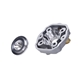 Cylinderkit / tuningkit 47,6mm/71,14cc, inkl. vevparti (D50B0)