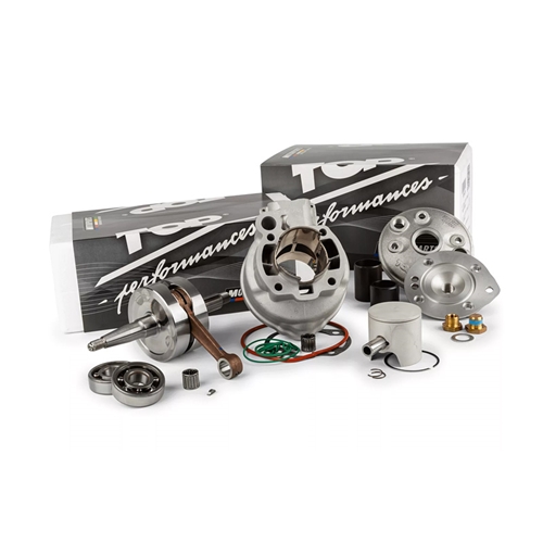 Cylinderkit / tuningkit 50mm/86cc, inkl. vevparti (Minarelli AM)