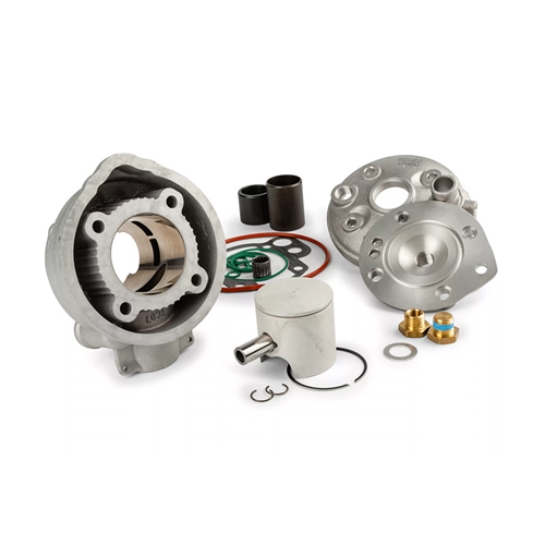 Cylinderkit / tuningkit 50mm/86cc, inkl. vevparti (Minarelli AM)