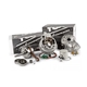 Cylinderkit / tuningkit 50mm/86cc, inkl. vevparti (Minarelli AM)