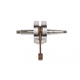 Cylinderkit / tuningkit 50mm/86cc, inkl. vevparti (Minarelli AM)