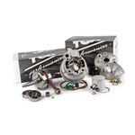 Cylinderkit / tuningkit 50mm/86cc, inkl. vevparti (Minarelli AM)