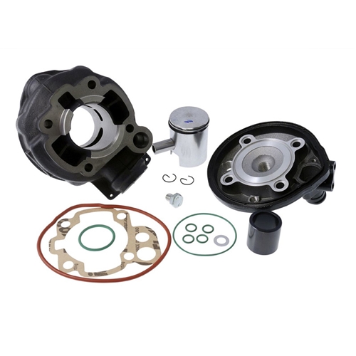 Cylinderkit "Trophy" 40,3mm/50cc (AM6), Top Performances