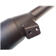 Avgassystem EVO-1, Bullet Race, svart
