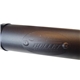 Avgassystem EVO-1, Bullet Race, svart