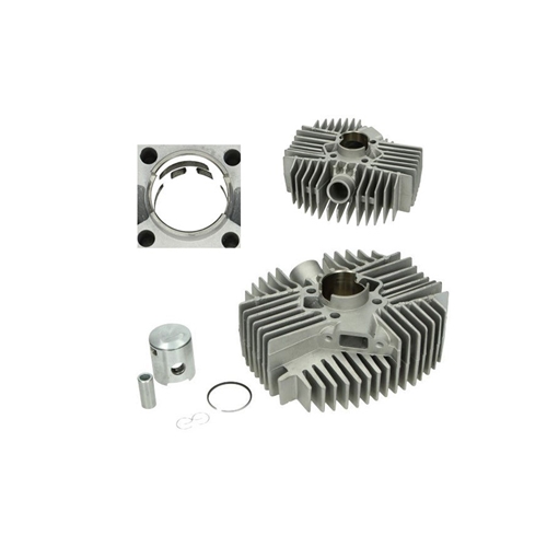 Cylinderkit 50cc/40mm (Kreidler), Reservdelar till moped, RINAB, moped, 