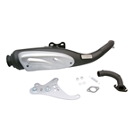 Avgassystem Turbokit TKR (Kymco, SYM liggande 2T)