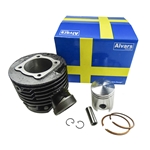 Cylindersats 41mm/60cc/fläktkyld (Sachs) ALVARS
