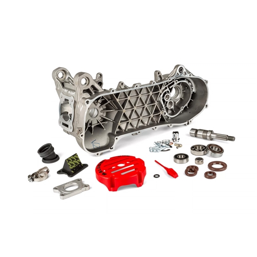 Vevhus/motorblock Malossi RC-One 52mm (MHR) (Minarelli horisontell LC)