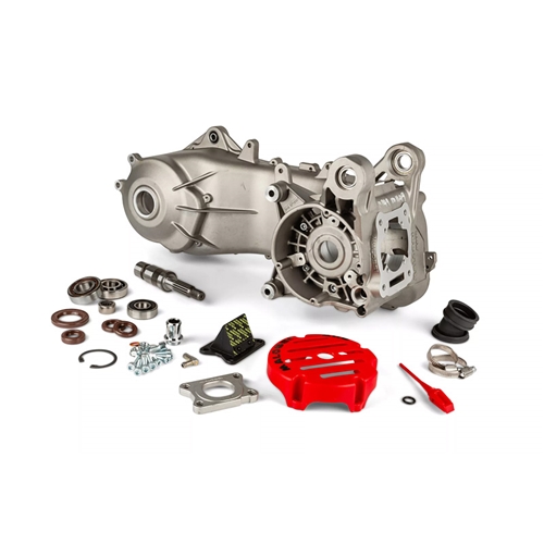 Vevhus/motorblock Malossi RC-One 52mm (MHR) (Minarelli horisontell LC)