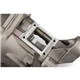 Vevhus/motorblock Malossi RC-One 52mm (MHR) (Minarelli horisontell LC)