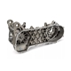 Vevhus/motorblock Malossi RC-One 52mm (MHR) (Minarelli horisontell LC)