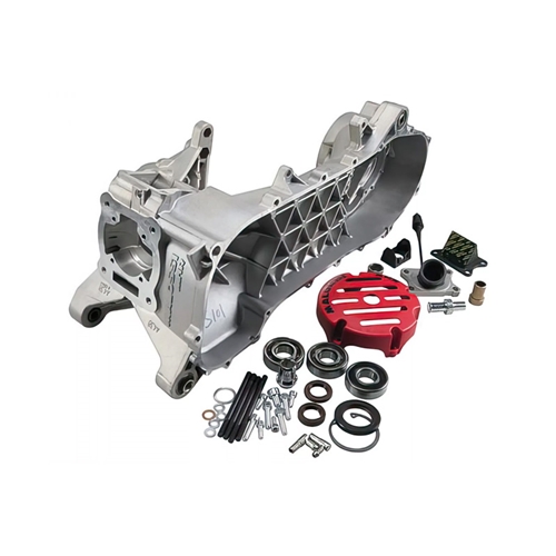 Vevhus/motorblock Malossi C-One 47,6mm (MHR) (Piaggio LC)