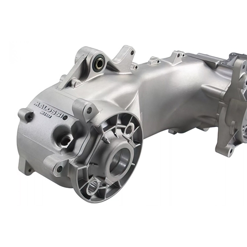 Vevhus/motorblock Malossi C-One 47,6mm (MHR) (Piaggio LC)