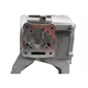 Vevhus/motorblock Malossi C-One 47,6mm (MHR) (Piaggio LC)