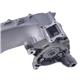 Vevhus/motorblock Malossi C-One 47,6mm (MHR) (Piaggio LC)