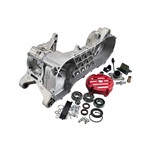 Vevhus/motorblock Malossi C-One 47,6mm (MHR) (Piaggio LC)