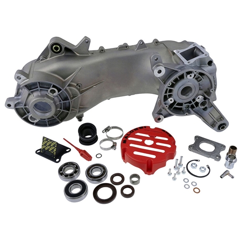 Vevhus/motorblock Malossi RC-One 52mm (MHR) (Piaggio LC)