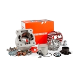 Cylinderkit Malossi MHR Testa Rossa 94cc C-/RC-One, flänsfäste