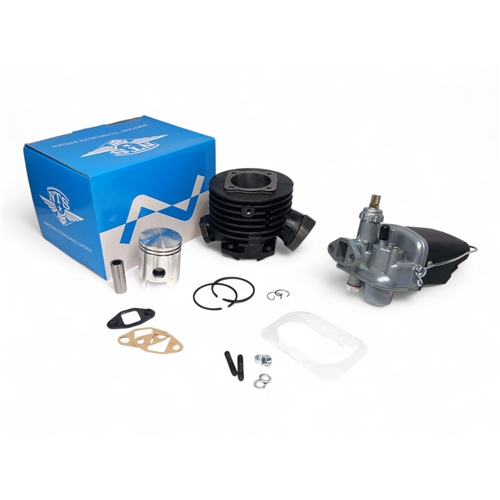 Trimkit 60cc/17mm "Kyrkport" (Sachs), reservdelar och tillbehör tillbehör till moped, RINAB