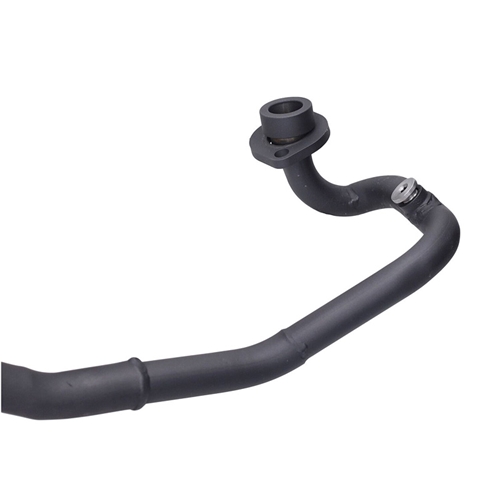 Avgassystem Tubokit GMAX, svart krök (MBK/Yamaha 4-takt)