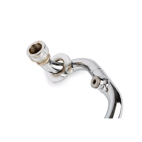 Avgassystem Tubokit GMAX, kromad krök (MBK/Yamaha 4-takt)