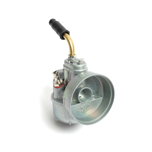 Förgasare 12mm NTS-SRC för Kreidler/Sachs/KTM m.fl, Reservdelar till moped, RINAB, moped, 