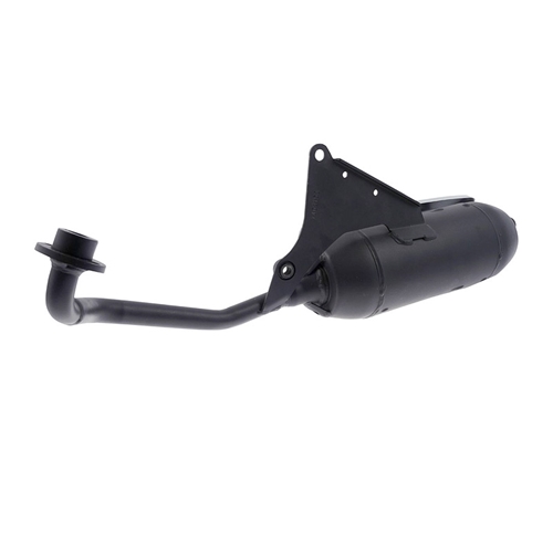 Avgassystem TECNO Straight (Minarelli 4-takt)