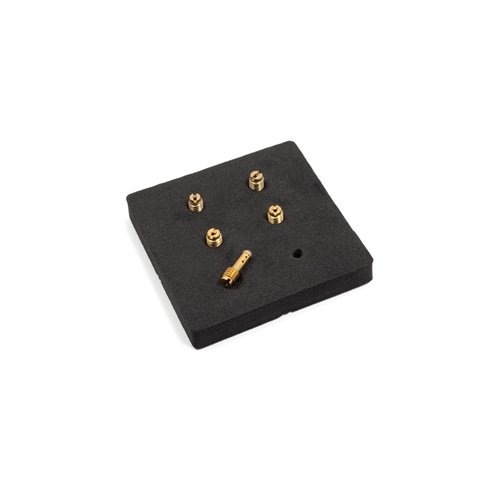 Lågfartsmunstyckessats för Mikuni (L:13,5mm), RINAB