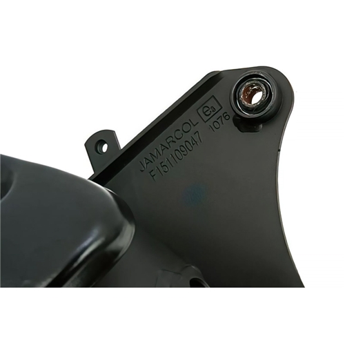 Avgassystem Naraku Traffic (Kymco horisontell)