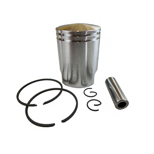 Kolv 38mm/50cc/10mm kolvbult/1,5mm ringar (Puch/Tomos), RINAB